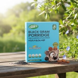Naturecroft- black gram porridge